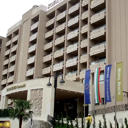 Royal Beach Hotel Apartment-3