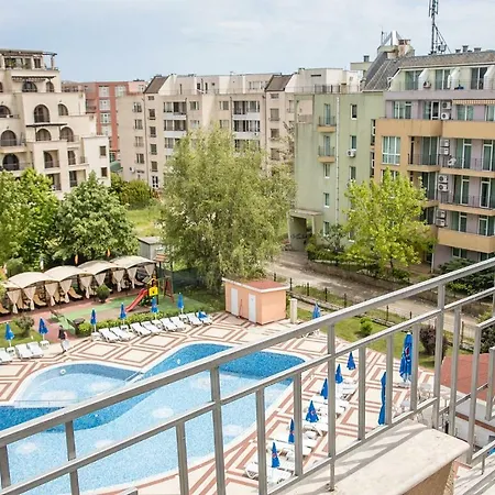 Prestige City 1Bd Apt With Pool Near To Cacao Beach By Flаt Manаger-2