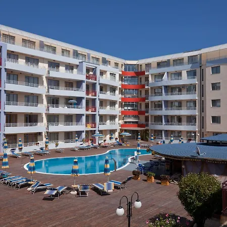 Apartments In Central Plaza-2