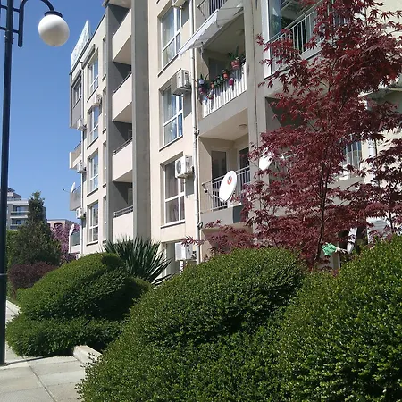 Apartment Butterfly Complex-2