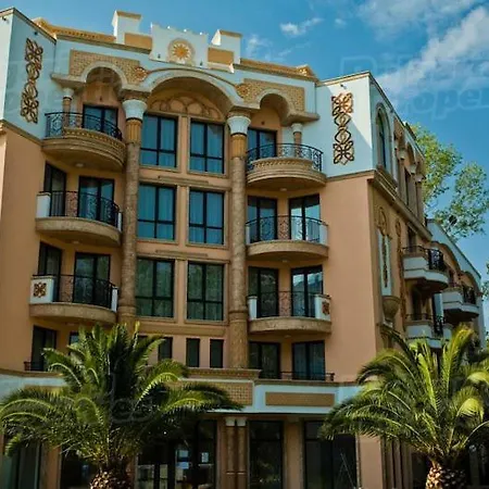 Aphrodite Rose Apartment-3
