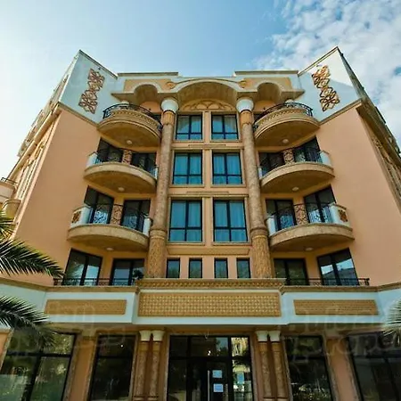 Aphrodite Rose Apartment-2