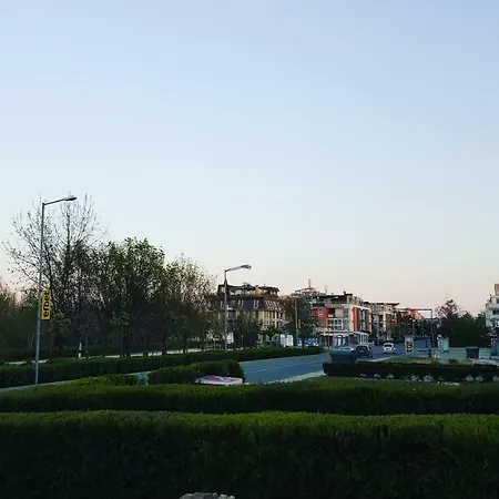 Апартамент Cacao Residence-3