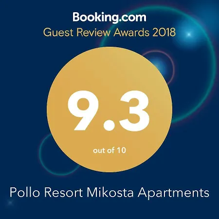 Pollo Resort Mikosta Apartments-2