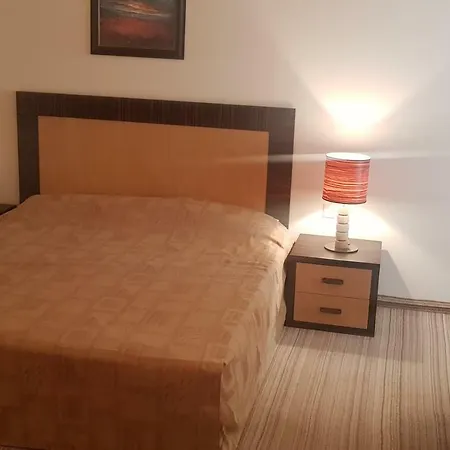 Sunny Beach Private Apartment In The Best Hotel - Family Room - Beachfront-2