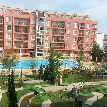 Menada Rainbow 4 Apartments-3