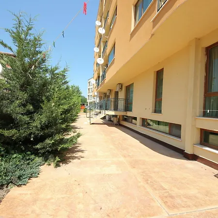 Menada Amadeus 3 Apartments-2