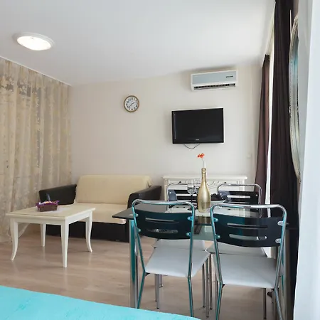 Cozy Studio In Aphrodite Palace Complex-3