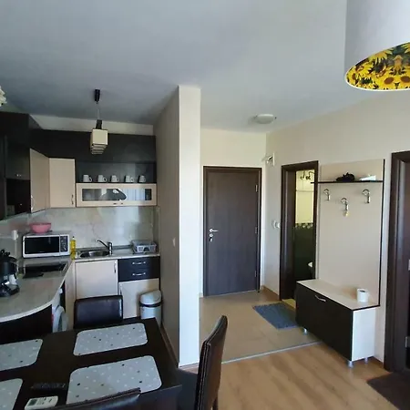 Апартамент Cacao Residence-2
