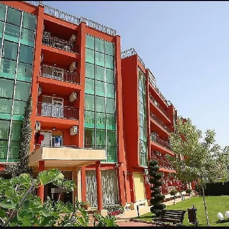 Апартамент В Афродита 1-2