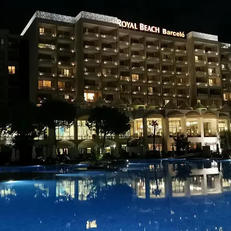 Royal Beach Hotel Apartment-2