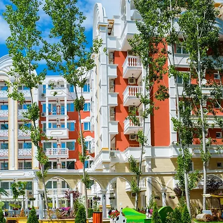 Sweet Homes 6 Apartments-3