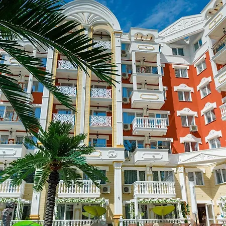 Sweet Homes 6 Apartments-2