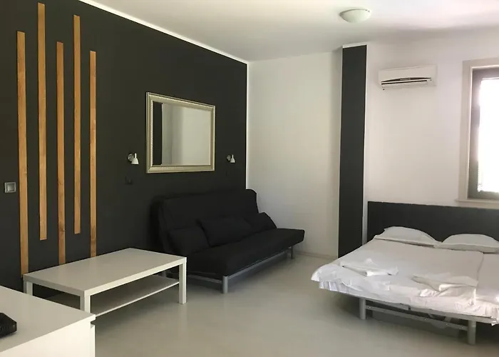 Amara Apartments Sunny Beach