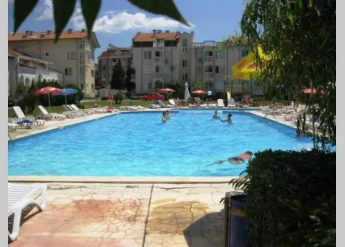 Your Lovely Summer Home In Sunny Beach admite animales