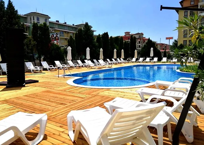 Hotel Pautalia Sunny Beach