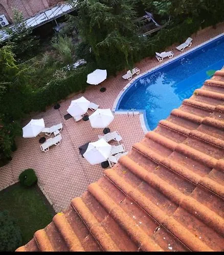 Apartamento Golden Dreams Sunny Beach