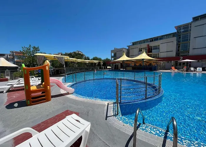 Sunny Beach Elit3 Apartment - Слънчев Бряг Елит 3 Апартамент