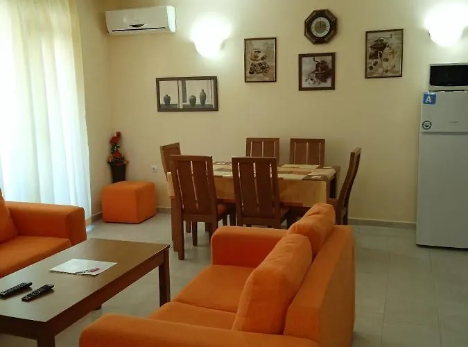 Big Comfortable Apartment With 2 Bedrooms Pollo Resort Sunny Beach