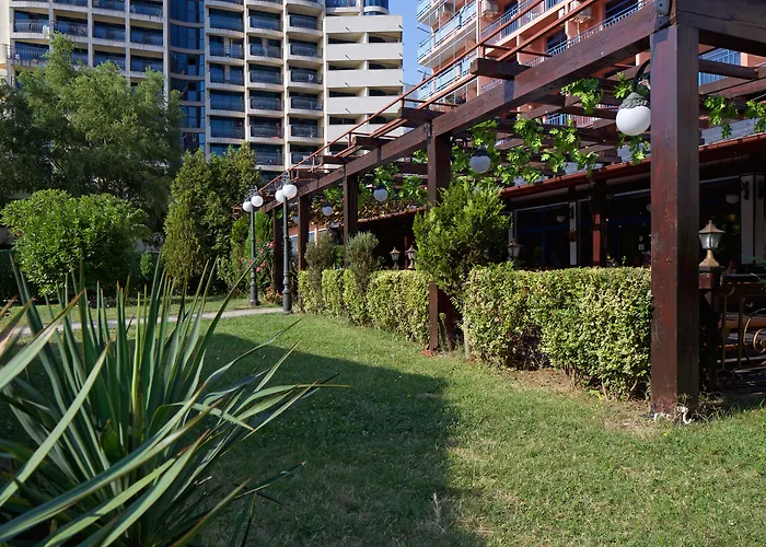 Mpm Hotel Condor Sunny Beach - un Hotel de 4 estrellas