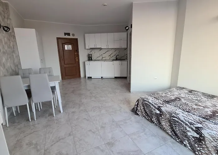 Lux Apartment In 4 Star Hotel Sunny Beach