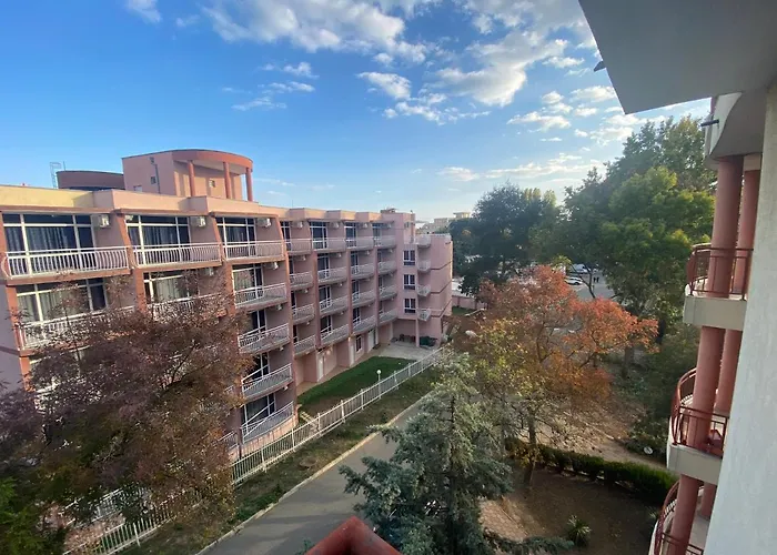 Anita B19 Luxory Apartment Sunny Beach