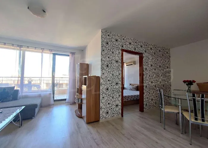 Sea Grace Nesebar Burgus Apartamento Sunny Beach
