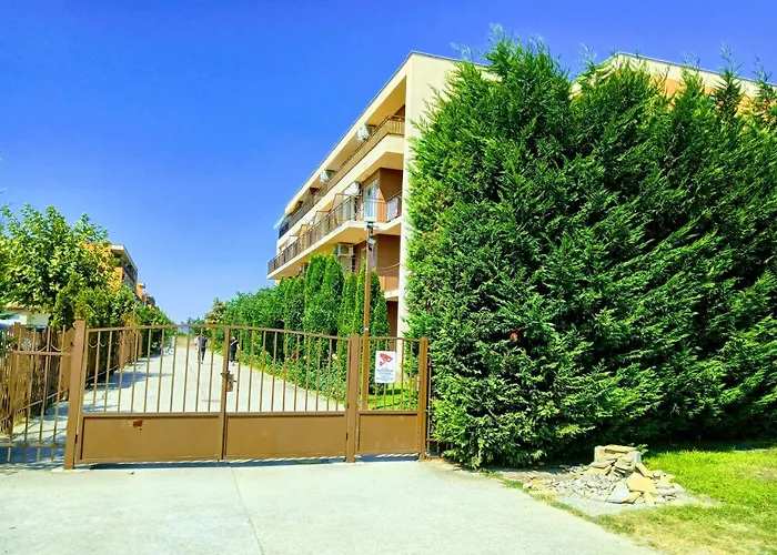 Comfortable Studio Holiday Fort Noks - Bastet Bs Sunny Beach admite animales