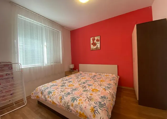 Violet Garden 2 Veranda Apartment Sunny Beach admite animales