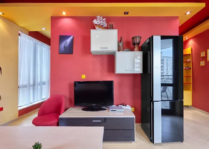 The Love Nest - 1Bd Apartment In Sunny Beach By Flat Mаnаger