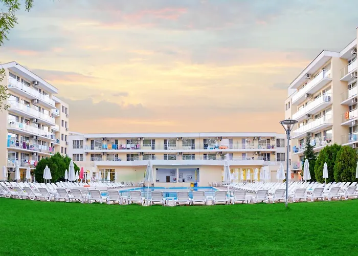 Hotel Garden Nevis Sunny Beach