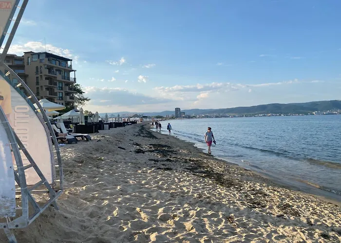 Chateau Del Mar C31A Studio Sunny Beach