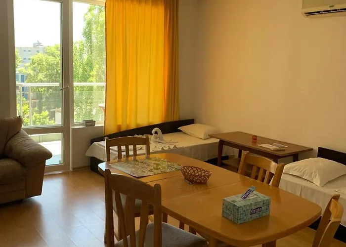 Mng Holiday Yassen Apartments Sunny Beach