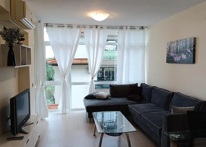 Boutique Sun City Apartments Slantchev Briag