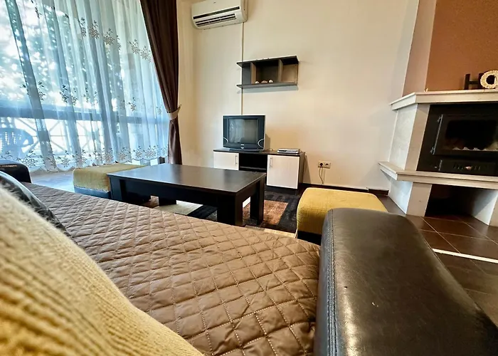 Villas de Luxe à Slantchev Briag