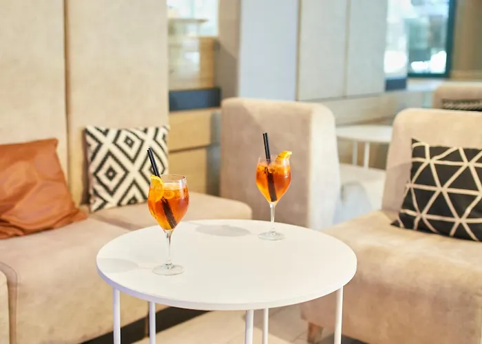 Hôtels romantiques à Slantchev Briag