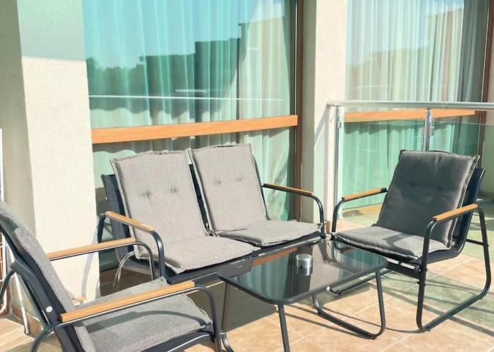Hoteles cerca de South Beach Nessebar