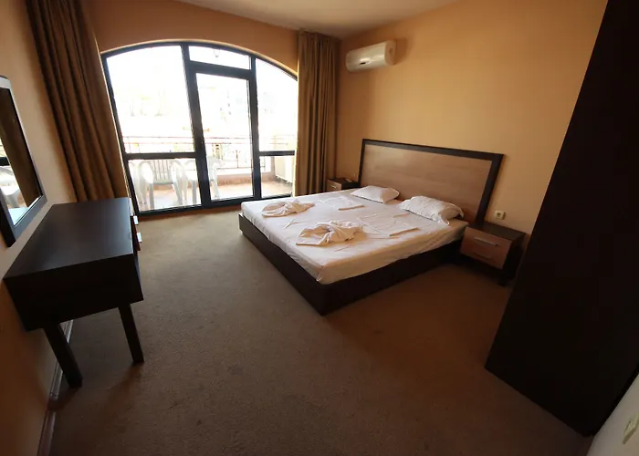 Menada Villa Bonita Apartments Sunny Beach