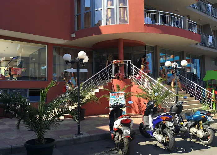 Hotel Tia Maria - Premium Sunny Beach