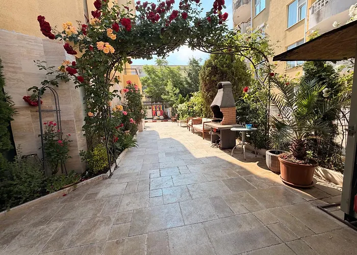 Complex Sands Holiday Apartments Sunny Beach