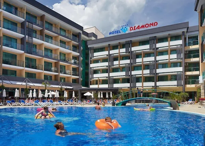 Hoteles Boutique en Sunny Beach