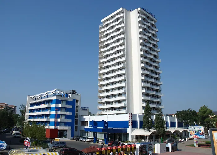 Hoteles con Casino en Sunny Beach