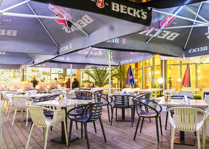 Admiral Plaza Hotel Sunny Beach - un Hotel de 4 estrellas