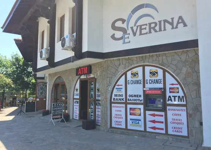Apartamento Complex Severina Sunny Beach