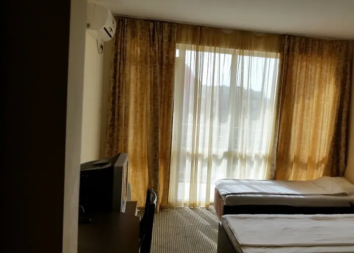 Black Sea Hotel Sunny Beach admite animales